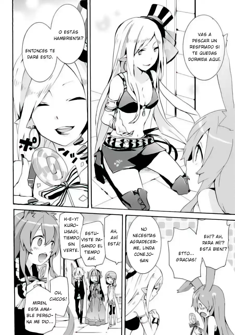 Mondaijitachi Ga Isekai Kara Kuru Sou Desu Yo? Z - Capítulo 2 - Página 27 - LectorTMOo
