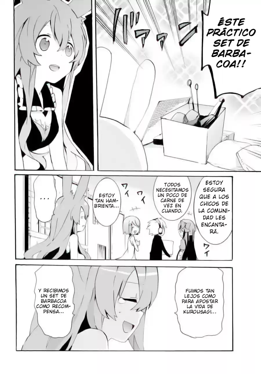 Mondaijitachi Ga Isekai Kara Kuru Sou Desu Yo? Z - Capítulo 2 - Página 29 - LectorTMOo