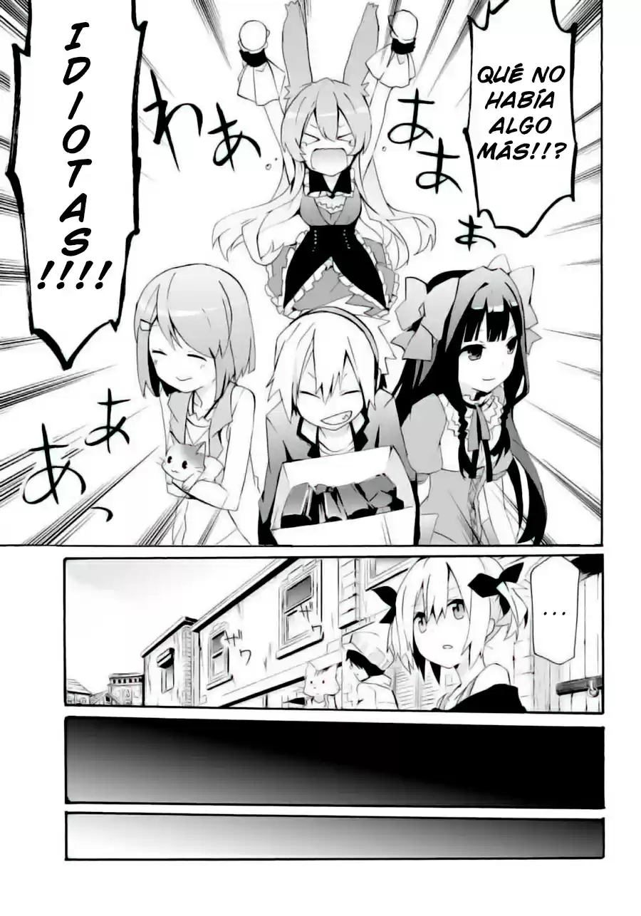 Mondaijitachi Ga Isekai Kara Kuru Sou Desu Yo? Z - Capítulo 2 - Página 30 - LectorTMOo