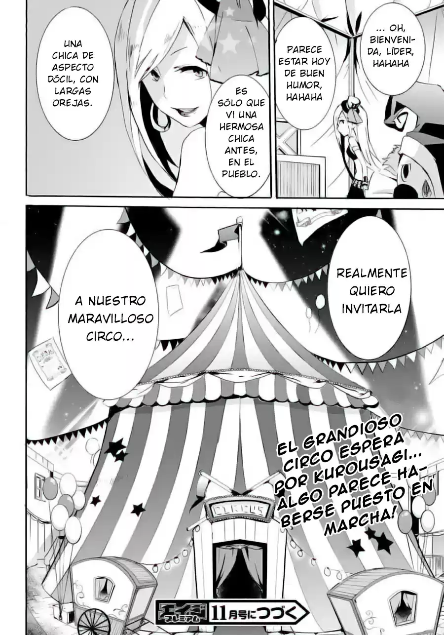 Mondaijitachi Ga Isekai Kara Kuru Sou Desu Yo? Z - Capítulo 2 - Página 31 - LectorTMOo