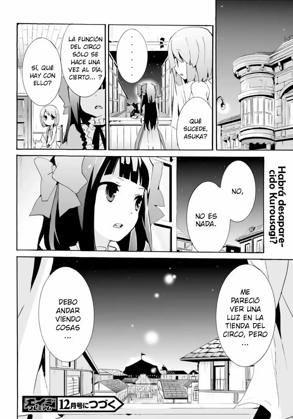 Mondaijitachi Ga Isekai Kara Kuru Sou Desu Yo? Z - Capítulo 3 - Página 24 - LectorTMOo