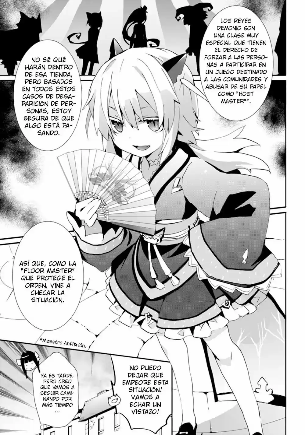 Mondaijitachi Ga Isekai Kara Kuru Sou Desu Yo? Z - Capítulo 4 - Página 14 - LectorTMOo