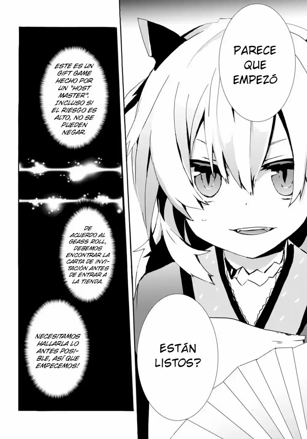 Mondaijitachi Ga Isekai Kara Kuru Sou Desu Yo? Z - Capítulo 4 - Página 19 - LectorTMOo