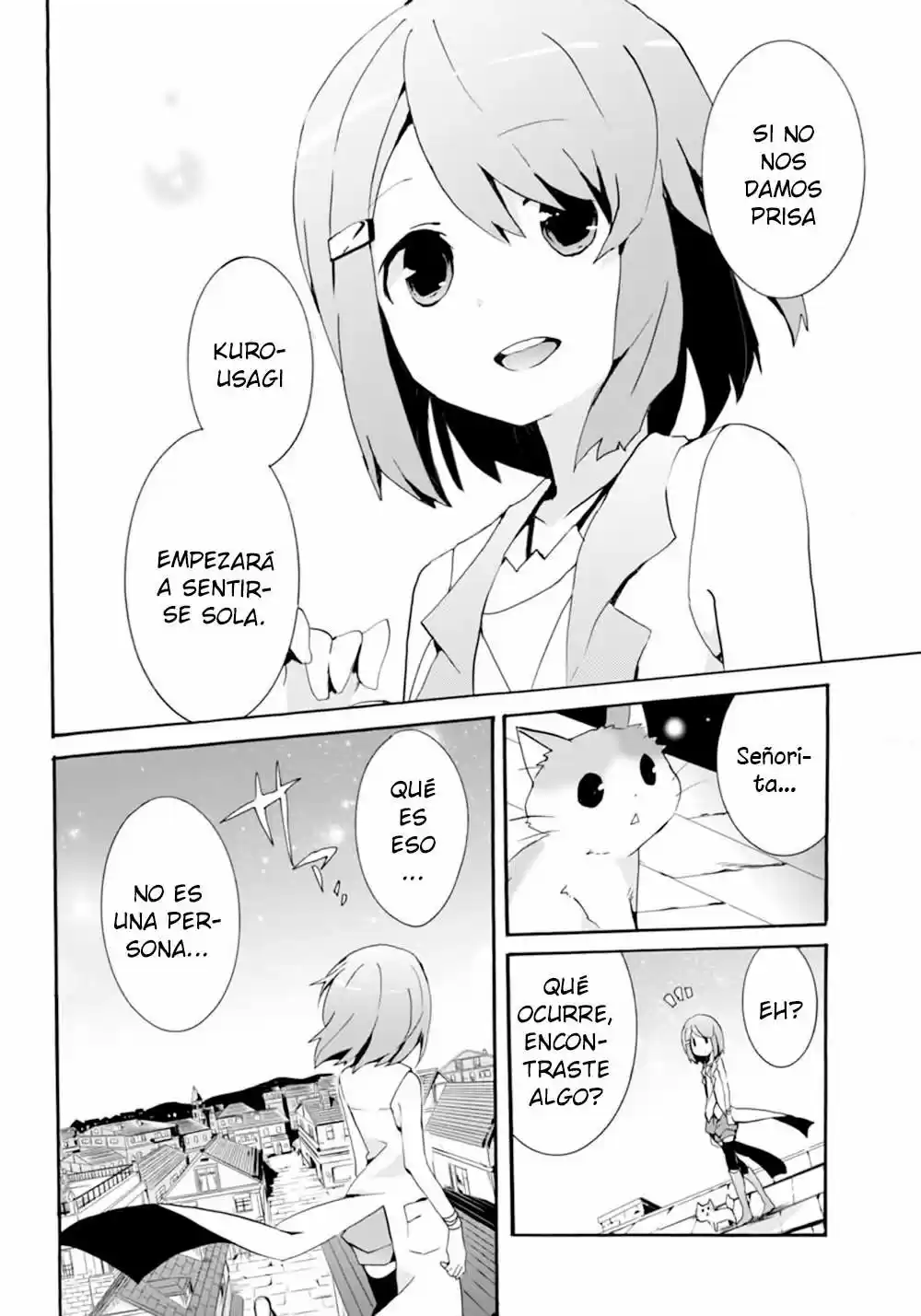 Mondaijitachi Ga Isekai Kara Kuru Sou Desu Yo? Z - Capítulo 4 - Página 21 - LectorTMOo