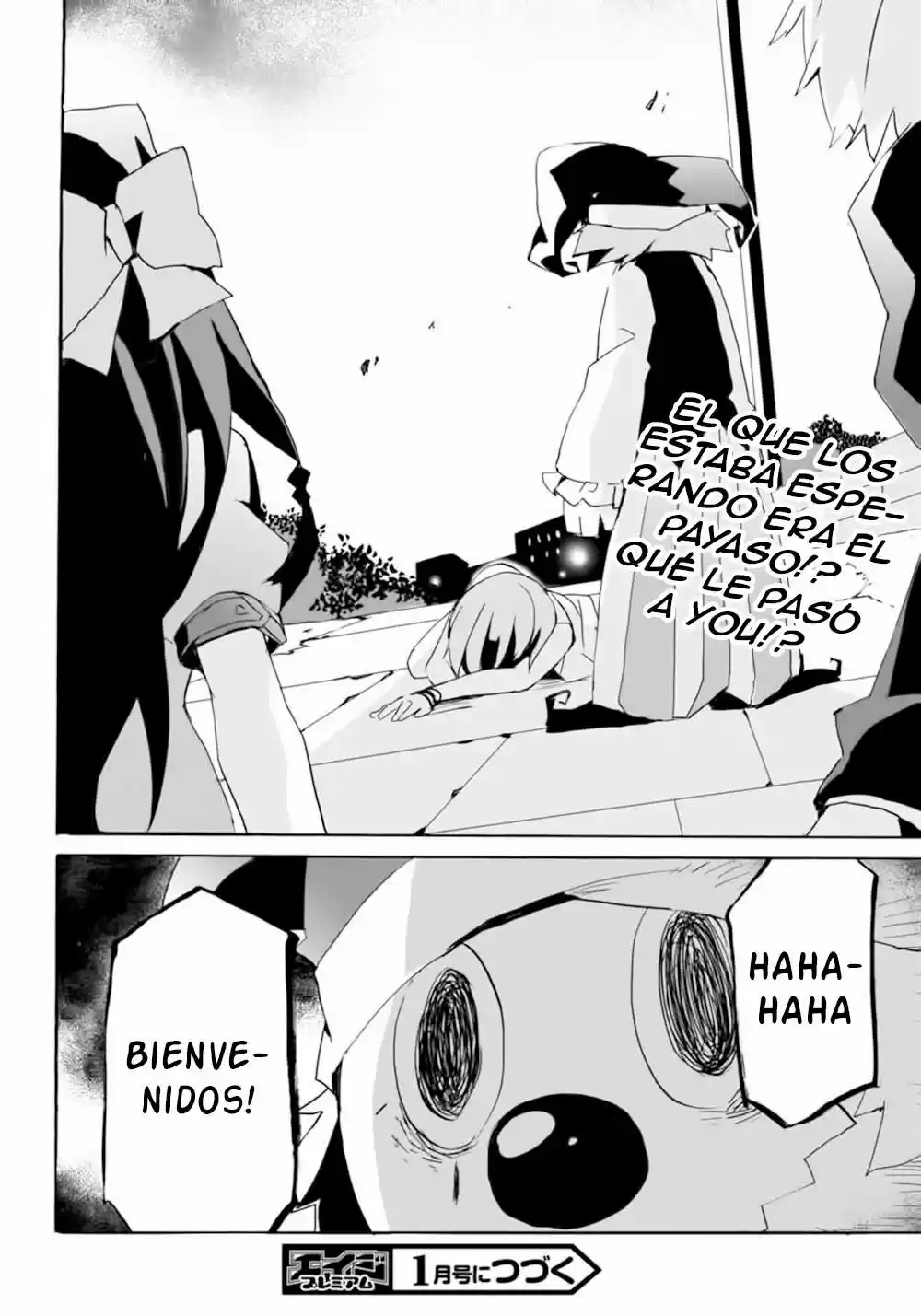 Mondaijitachi Ga Isekai Kara Kuru Sou Desu Yo? Z - Capítulo 4 - Página 29 - LectorTMOo