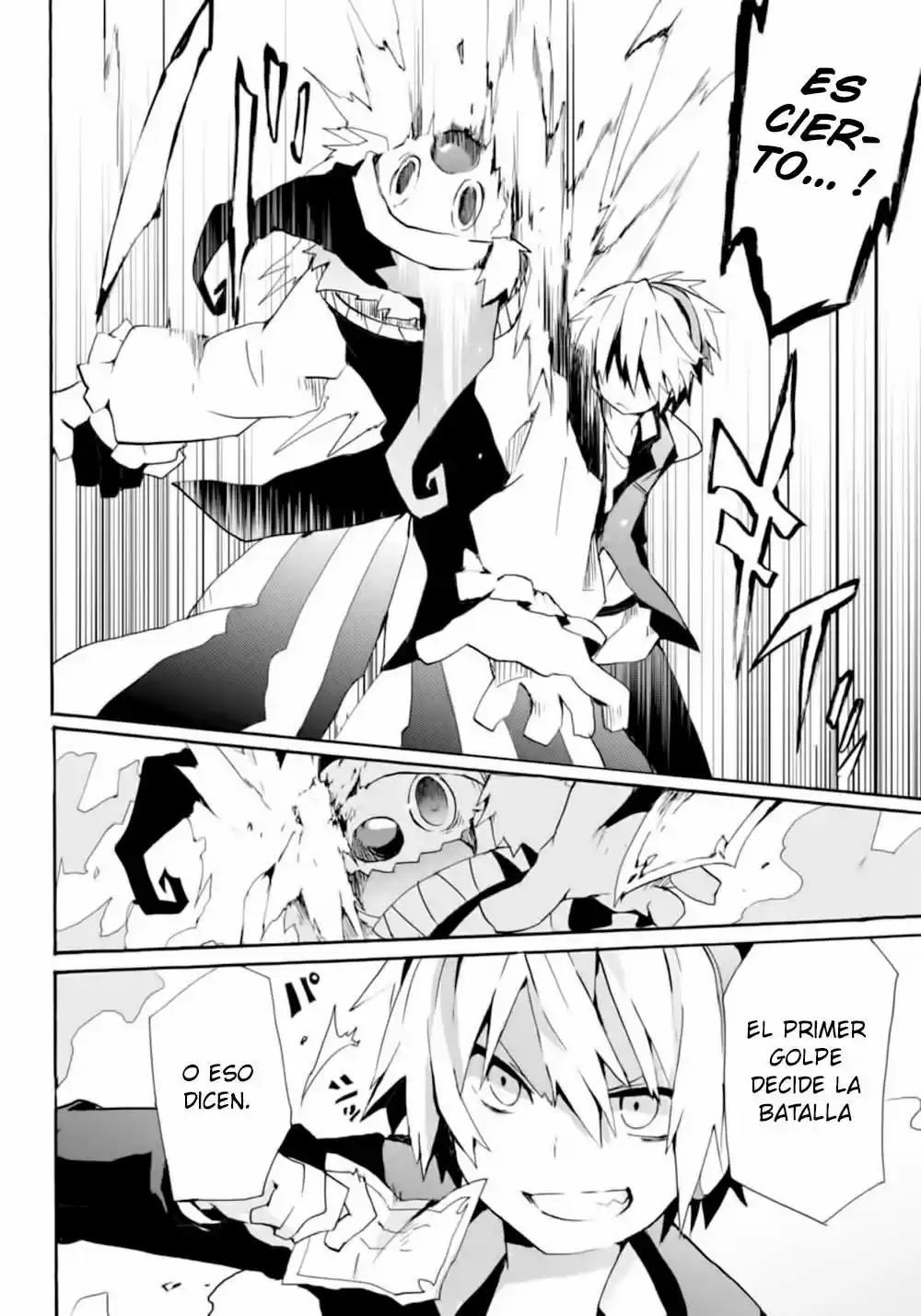 Mondaijitachi Ga Isekai Kara Kuru Sou Desu Yo? Z - Capítulo 5 - Página 4 - LectorTMOo
