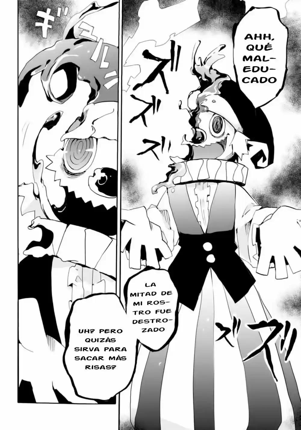 Mondaijitachi Ga Isekai Kara Kuru Sou Desu Yo? Z - Capítulo 5 - Página 6 - LectorTMOo