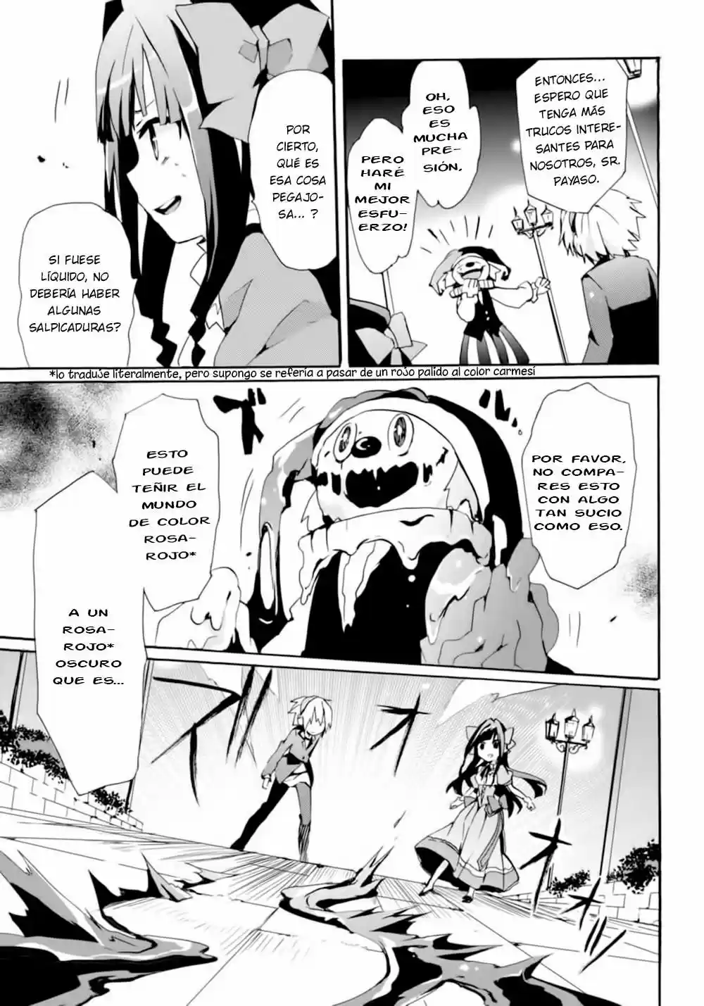 Mondaijitachi Ga Isekai Kara Kuru Sou Desu Yo? Z - Capítulo 5 - Página 9 - LectorTMOo