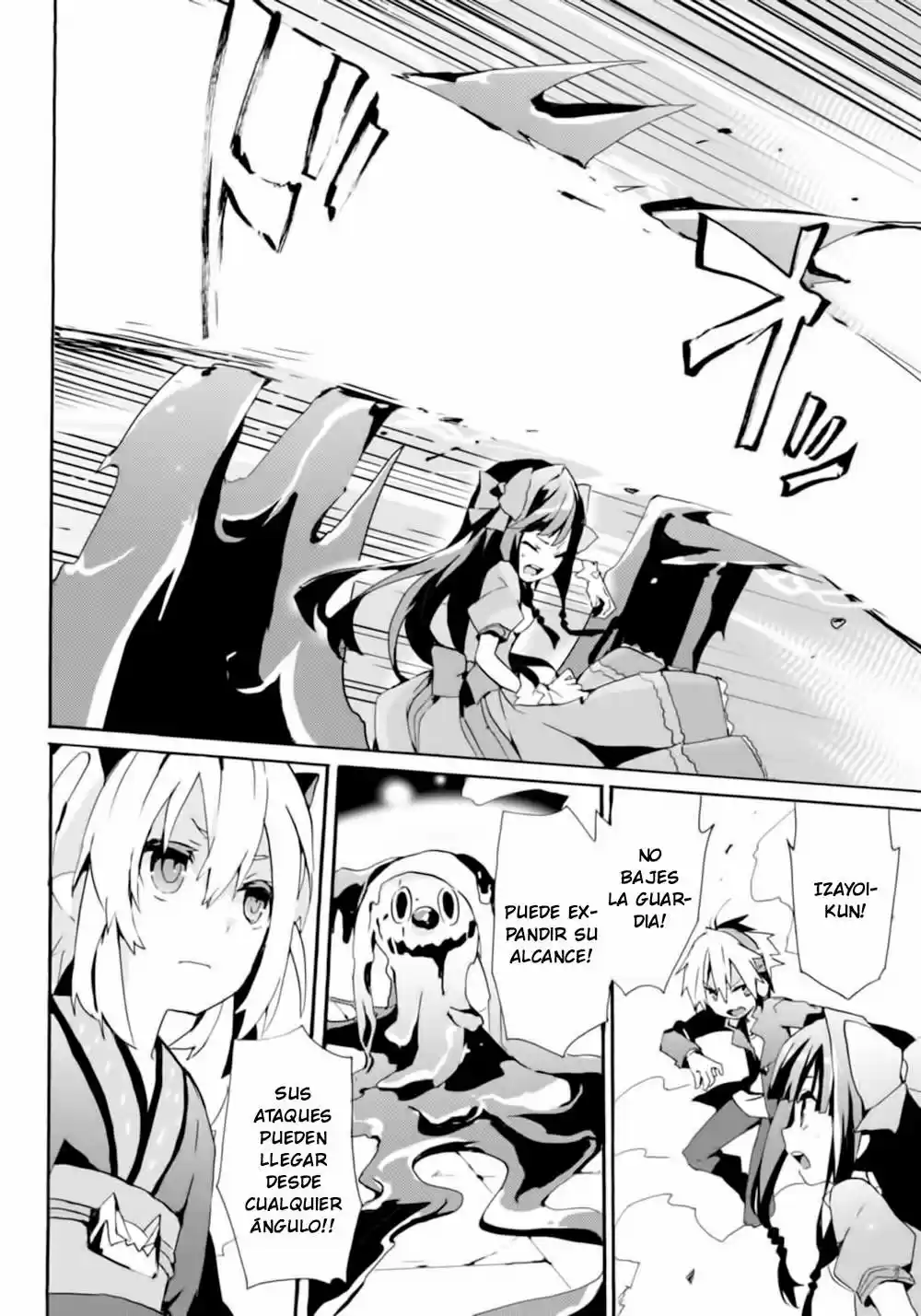 Mondaijitachi Ga Isekai Kara Kuru Sou Desu Yo? Z - Capítulo 5 - Página 12 - LectorTMOo