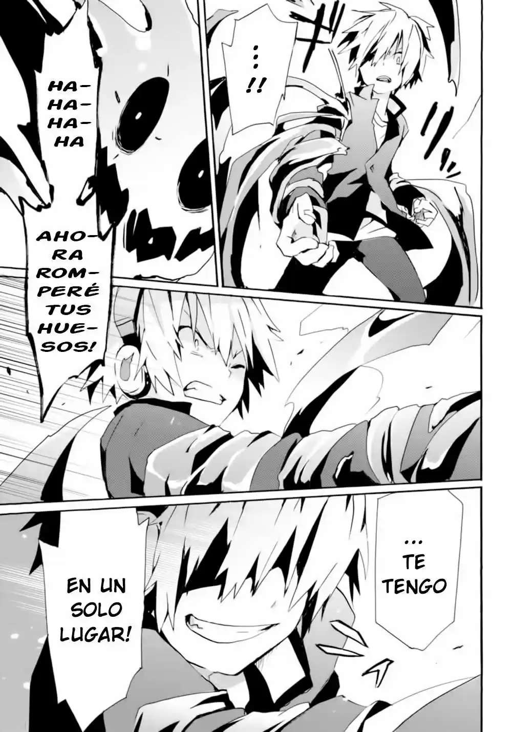 Mondaijitachi Ga Isekai Kara Kuru Sou Desu Yo? Z - Capítulo 5 - Página 15 - LectorTMOo