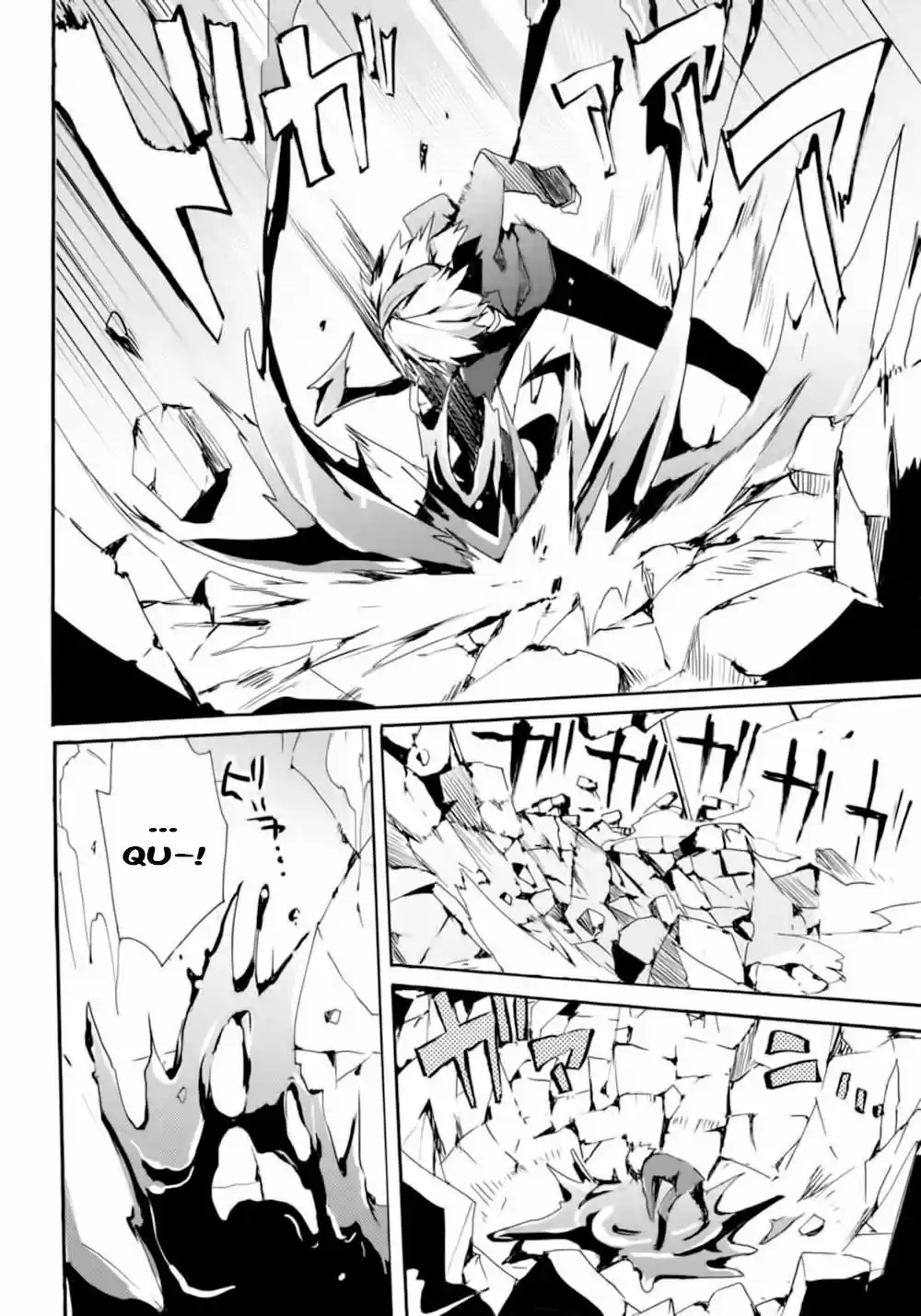Mondaijitachi Ga Isekai Kara Kuru Sou Desu Yo? Z - Capítulo 5 - Página 16 - LectorTMOo