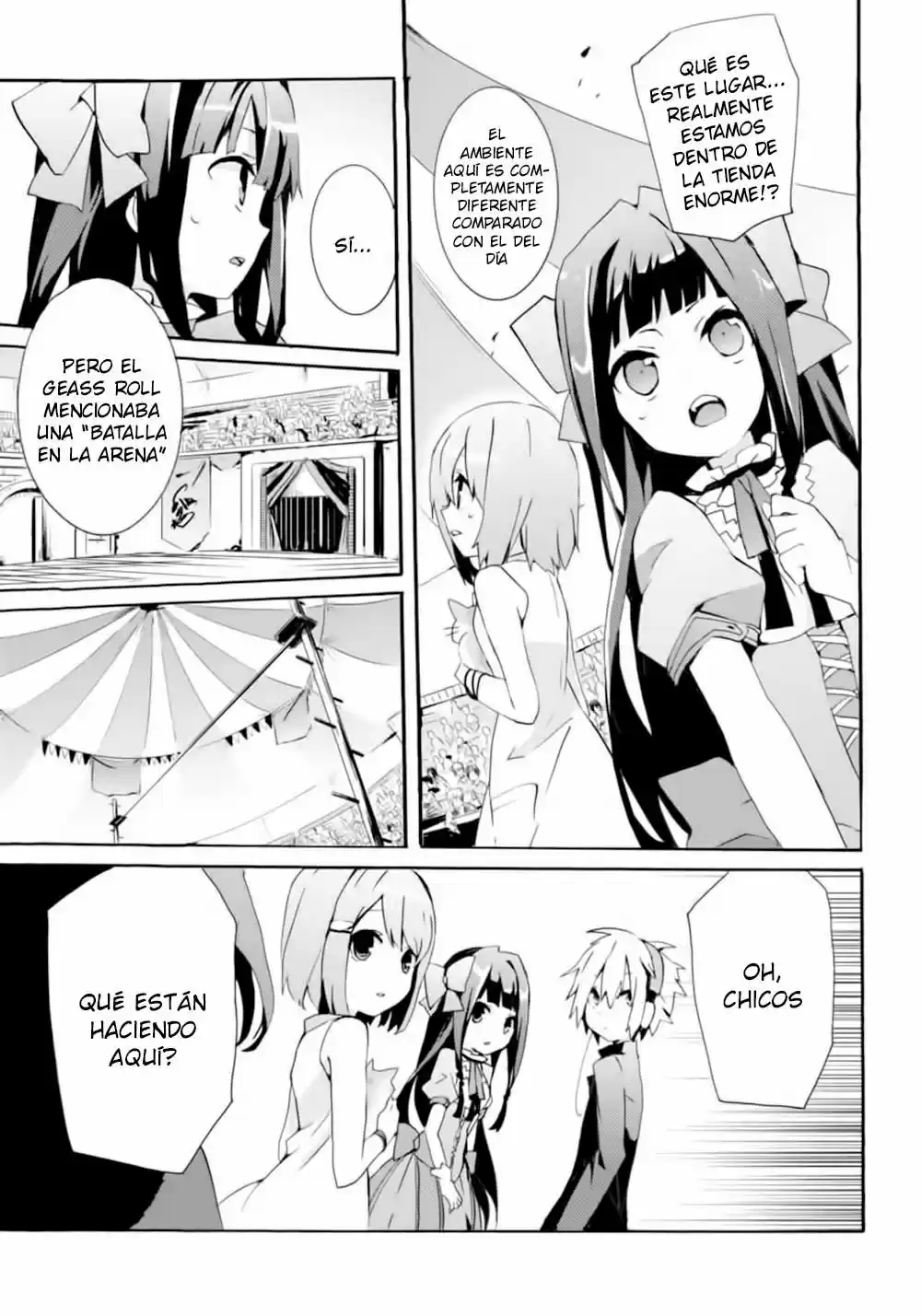 Mondaijitachi Ga Isekai Kara Kuru Sou Desu Yo? Z - Capítulo 5 - Página 26 - LectorTMOo