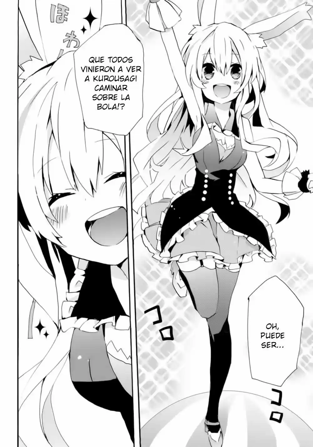 Mondaijitachi Ga Isekai Kara Kuru Sou Desu Yo? Z - Capítulo 5 - Página 27 - LectorTMOo
