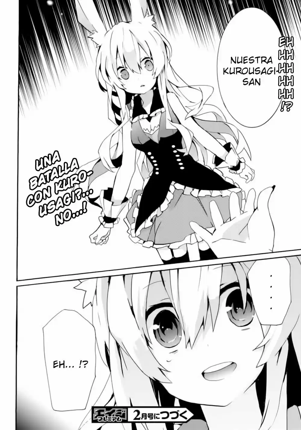 Mondaijitachi Ga Isekai Kara Kuru Sou Desu Yo? Z - Capítulo 5 - Página 33 - LectorTMOo