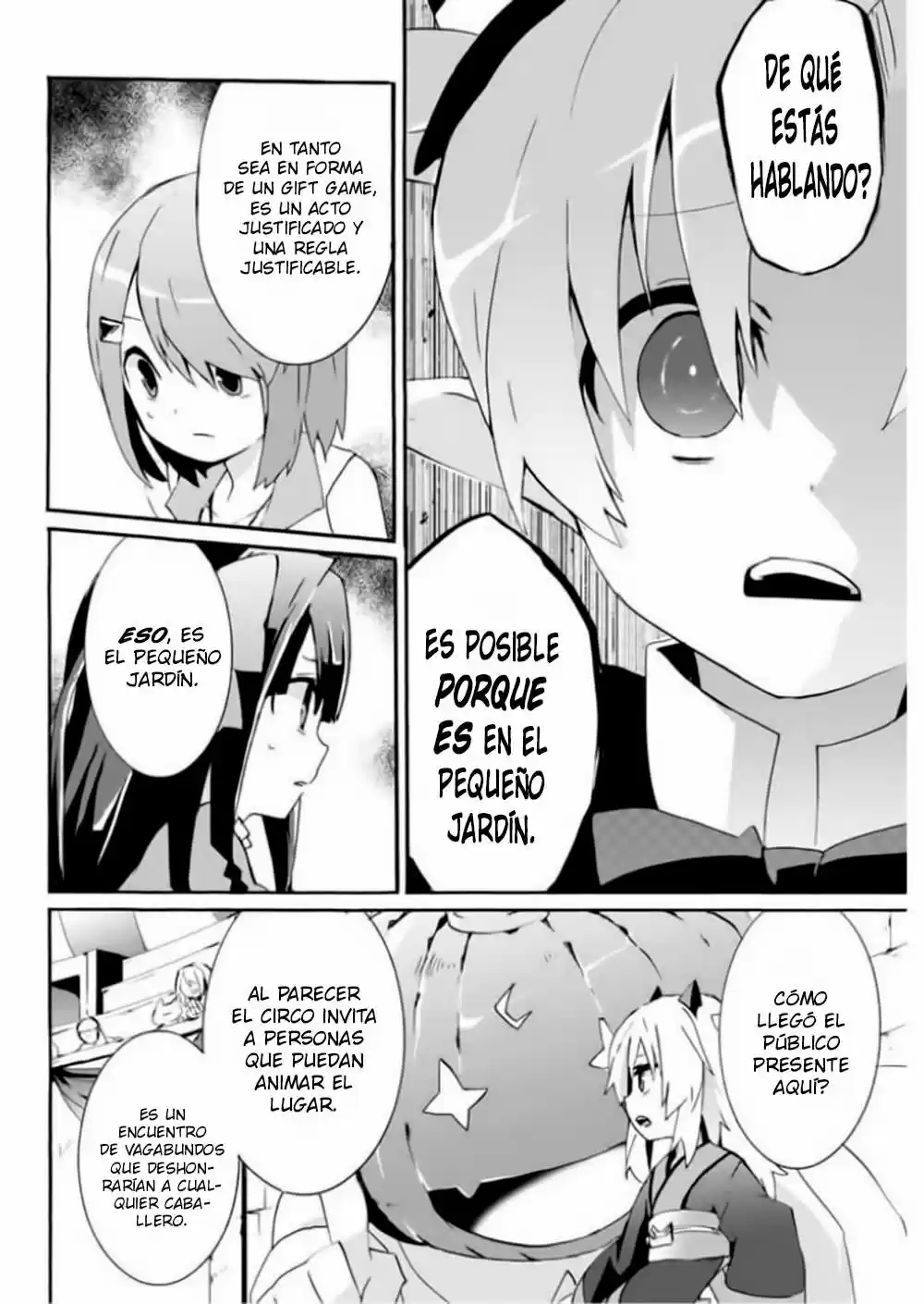 Mondaijitachi Ga Isekai Kara Kuru Sou Desu Yo? Z - Capítulo 6 - Página 12 - LectorTMOo
