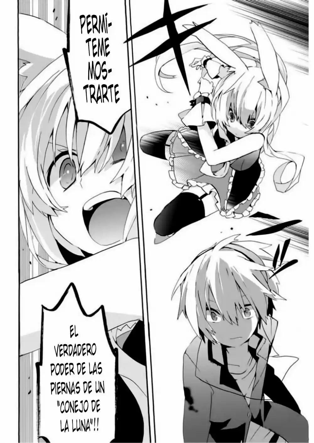 Mondaijitachi Ga Isekai Kara Kuru Sou Desu Yo? Z - Capítulo 6 - Página 18 - LectorTMOo