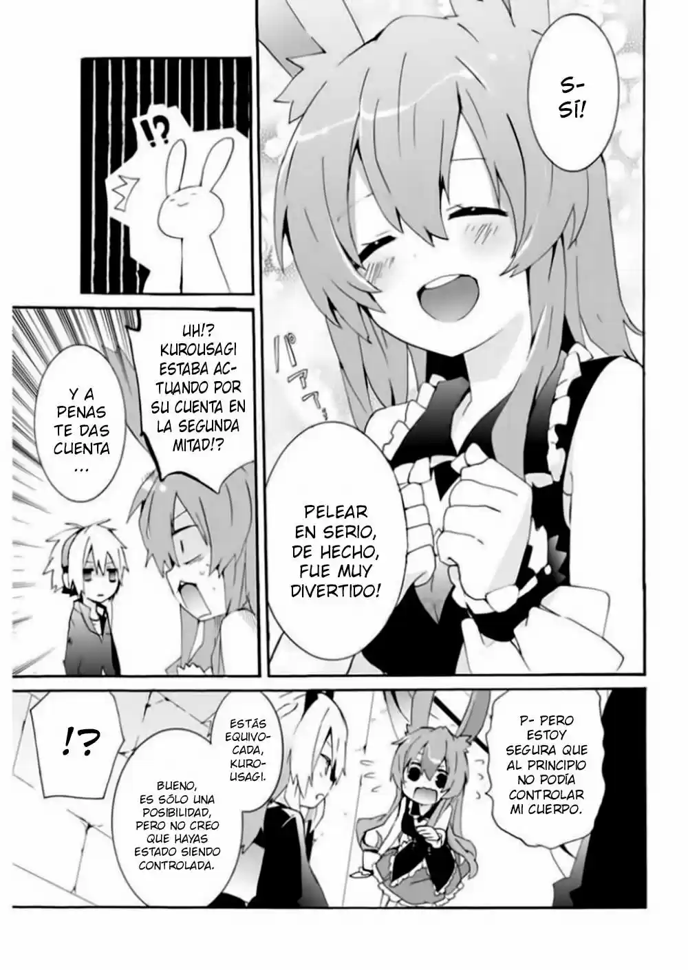 Mondaijitachi Ga Isekai Kara Kuru Sou Desu Yo? Z - Capítulo 6 - Página 26 - LectorTMOo