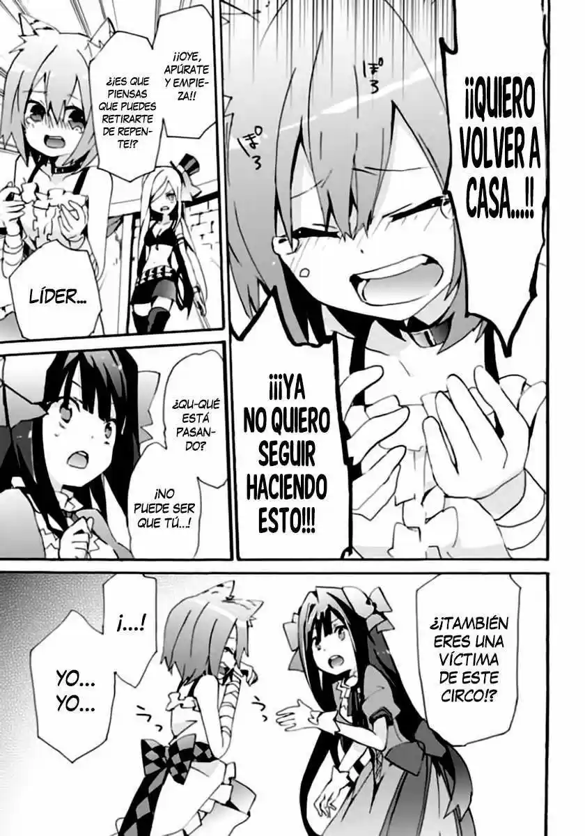 Mondaijitachi Ga Isekai Kara Kuru Sou Desu Yo? Z - Capítulo 7 - Página 5 - LectorTMOo