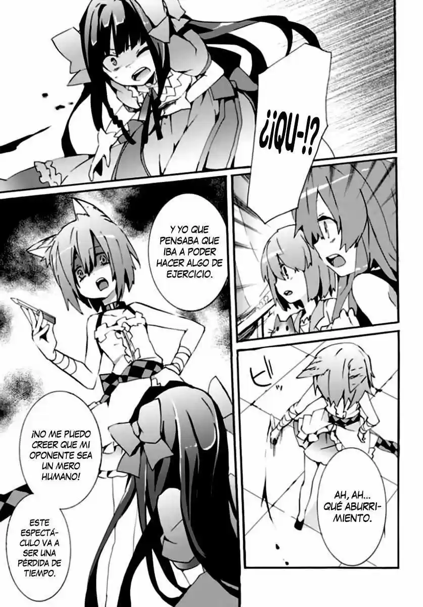 Mondaijitachi Ga Isekai Kara Kuru Sou Desu Yo? Z - Capítulo 7 - Página 7 - LectorTMOo