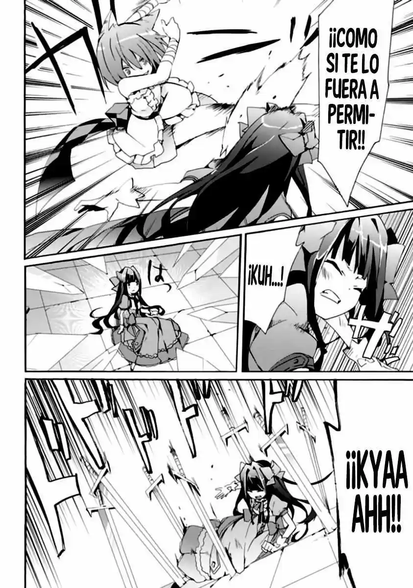 Mondaijitachi Ga Isekai Kara Kuru Sou Desu Yo? Z - Capítulo 7 - Página 10 - LectorTMOo
