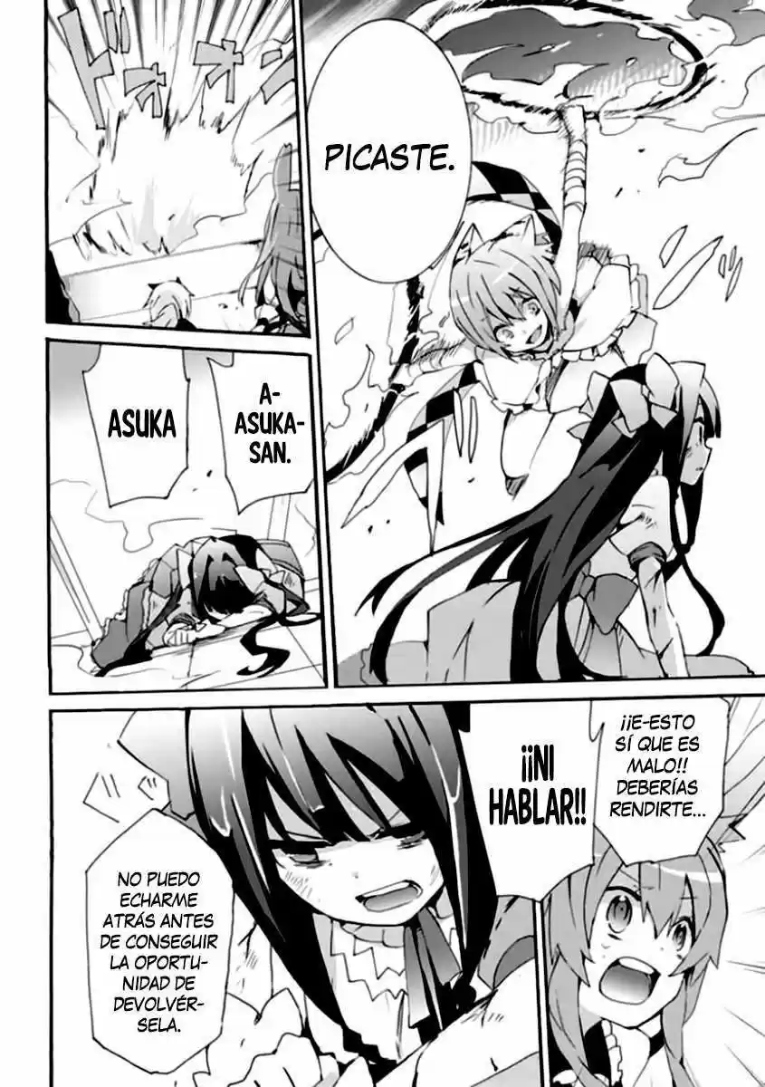 Mondaijitachi Ga Isekai Kara Kuru Sou Desu Yo? Z - Capítulo 7 - Página 12 - LectorTMOo