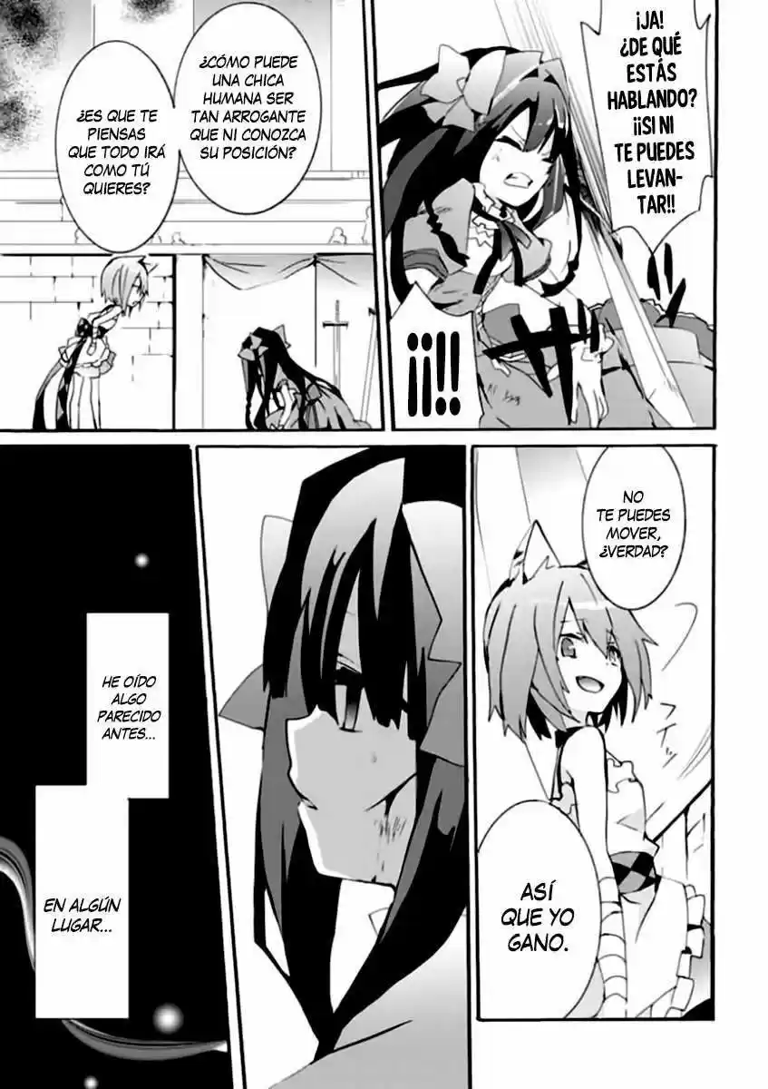 Mondaijitachi Ga Isekai Kara Kuru Sou Desu Yo? Z - Capítulo 7 - Página 13 - LectorTMOo