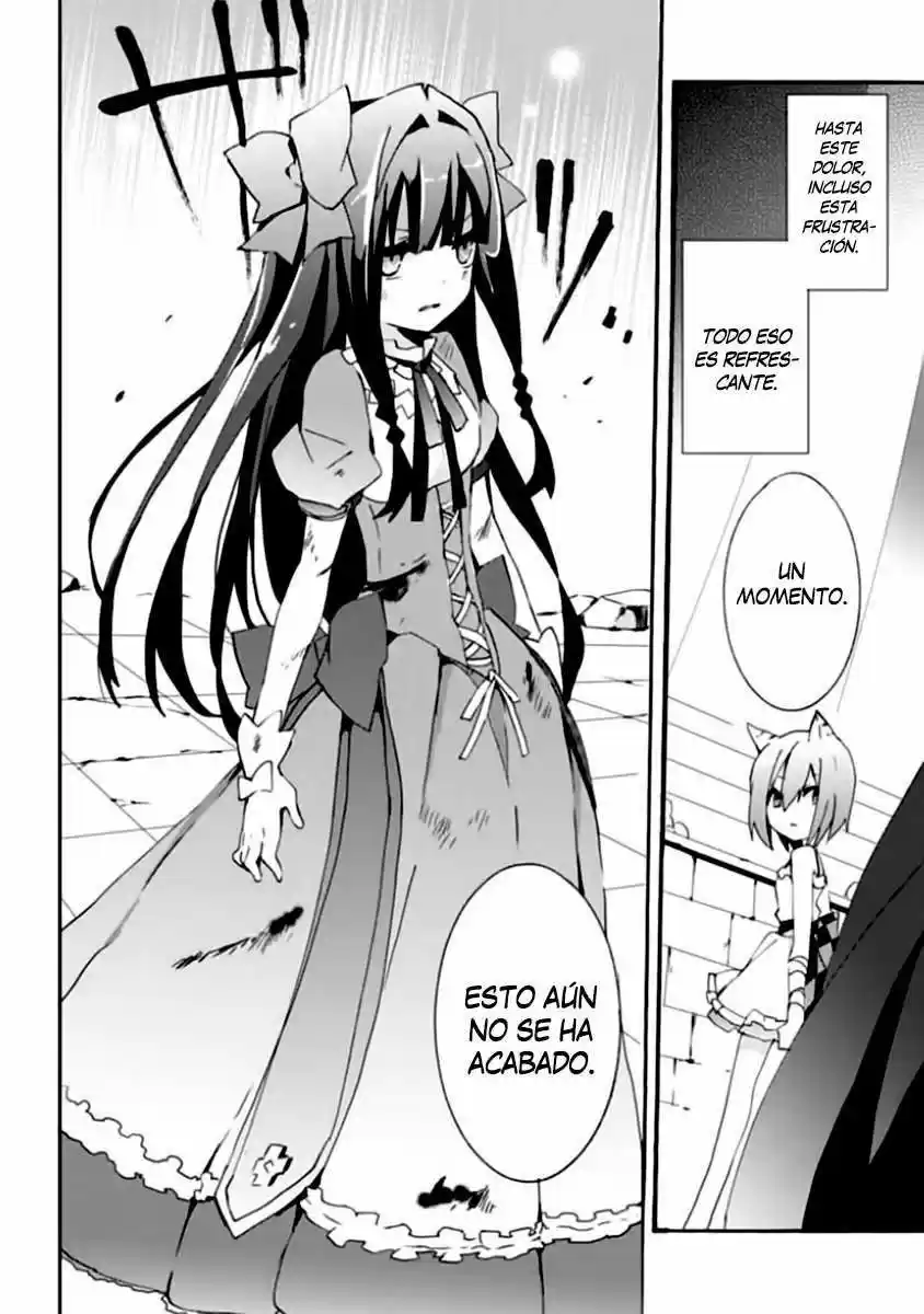 Mondaijitachi Ga Isekai Kara Kuru Sou Desu Yo? Z - Capítulo 7 - Página 16 - LectorTMOo