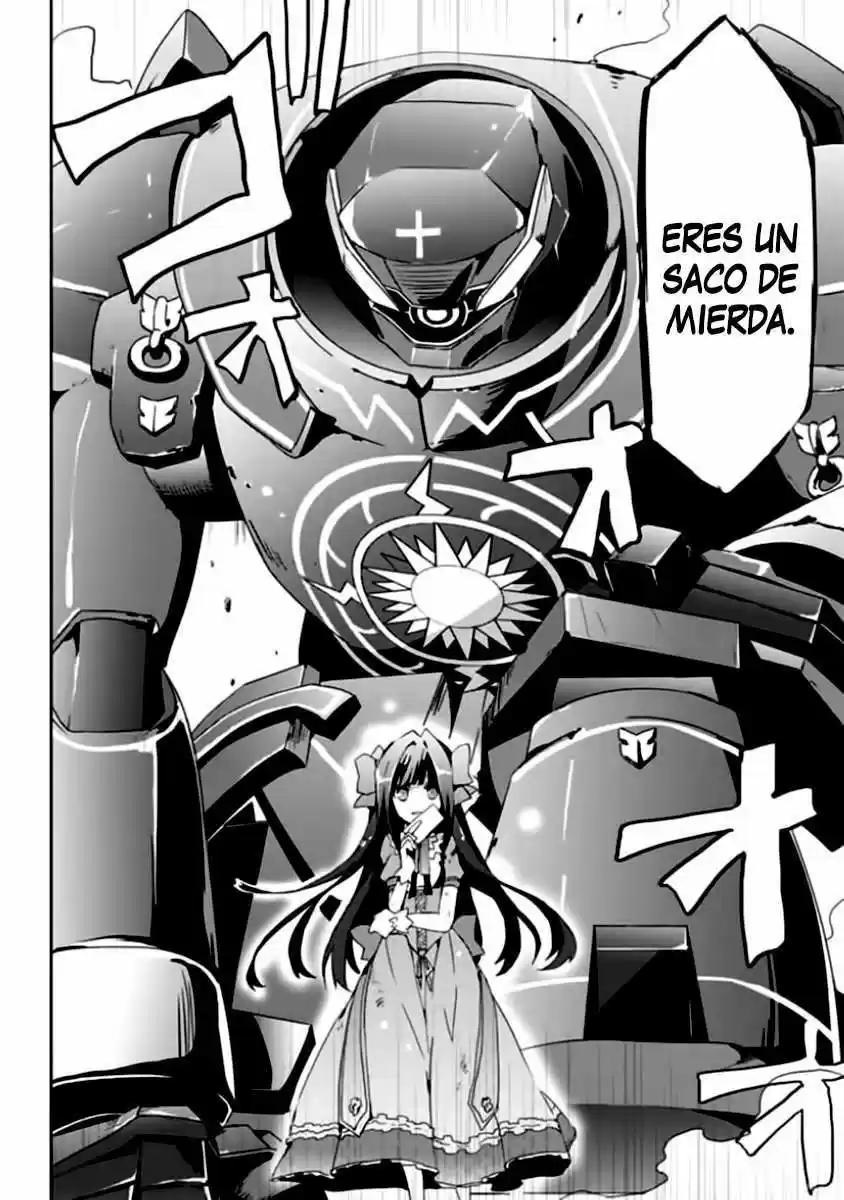 Mondaijitachi Ga Isekai Kara Kuru Sou Desu Yo? Z - Capítulo 7 - Página 20 - LectorTMOo