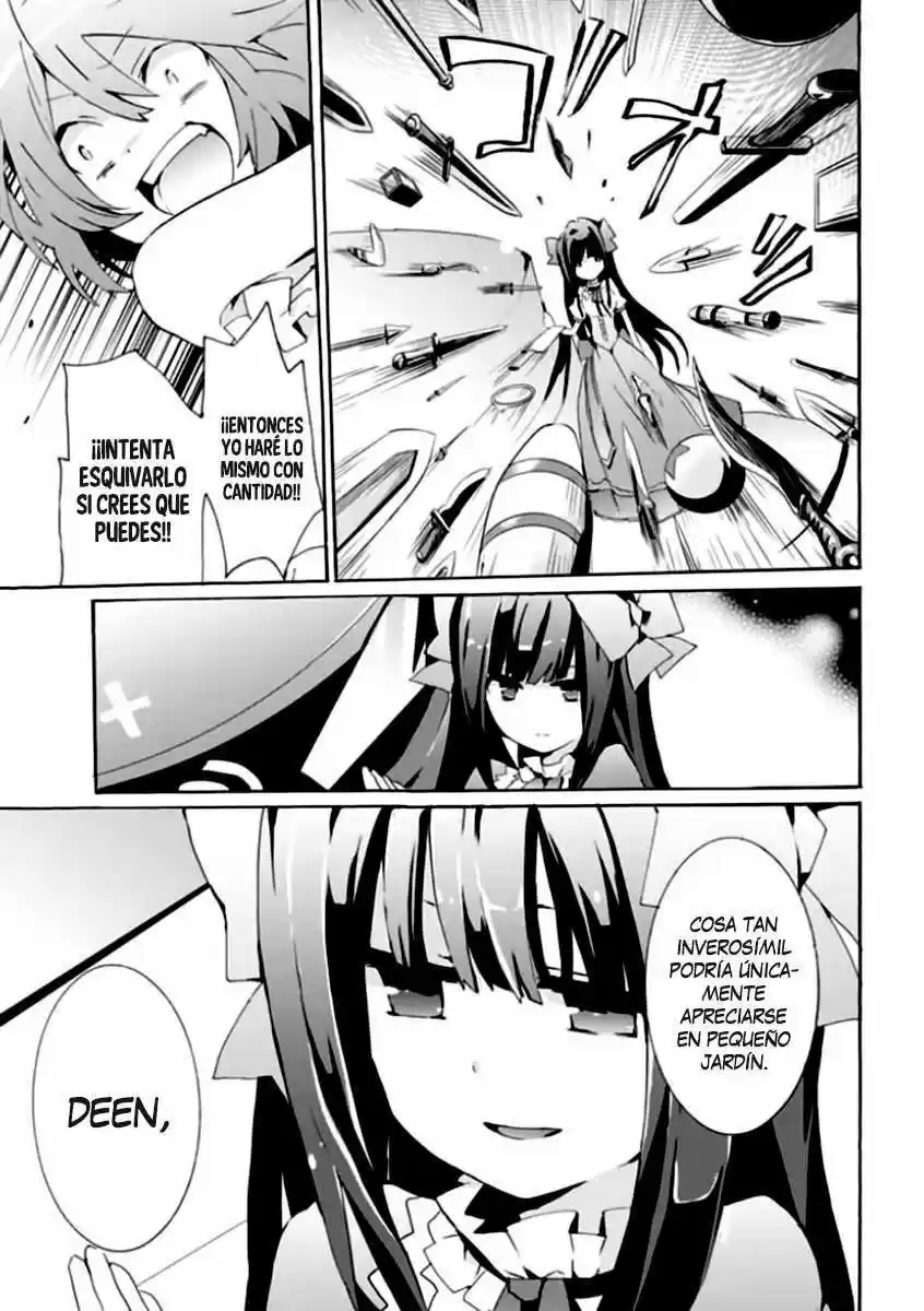 Mondaijitachi Ga Isekai Kara Kuru Sou Desu Yo? Z - Capítulo 7 - Página 23 - LectorTMOo