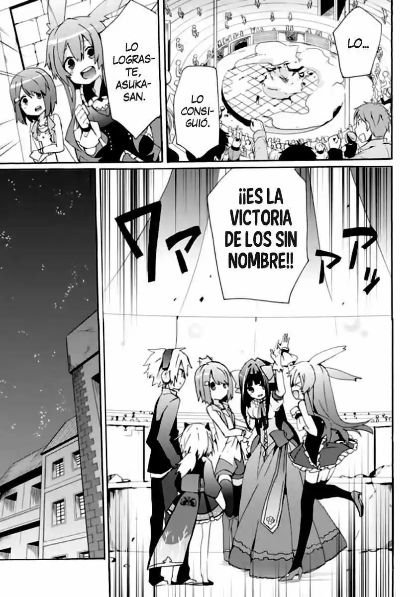 Mondaijitachi Ga Isekai Kara Kuru Sou Desu Yo? Z - Capítulo 7 - Página 26 - LectorTMOo