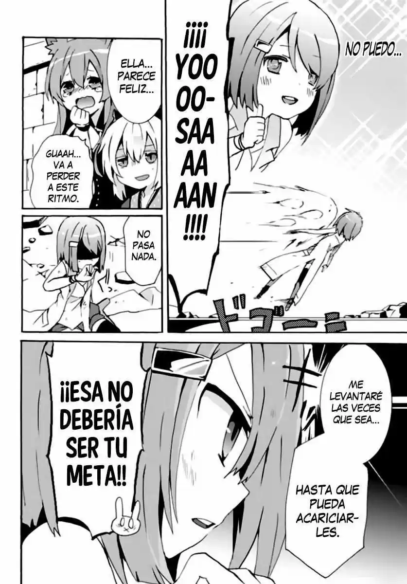 Mondaijitachi Ga Isekai Kara Kuru Sou Desu Yo? Z capítulo 8 página 9