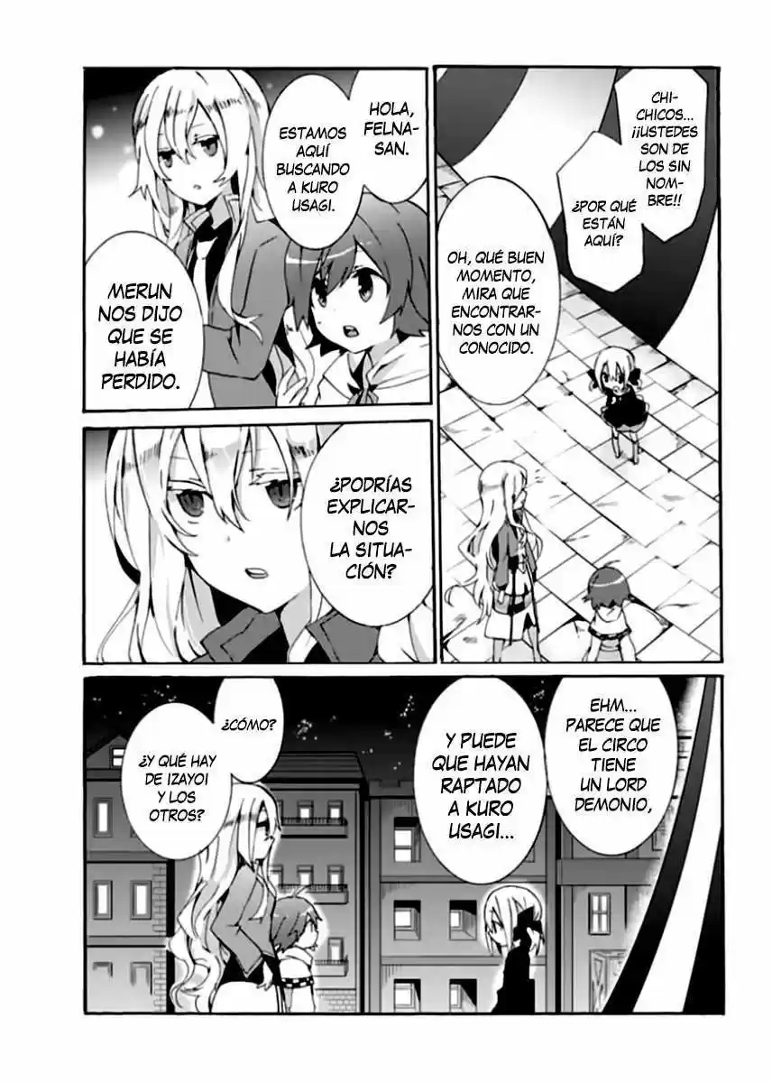 Mondaijitachi Ga Isekai Kara Kuru Sou Desu Yo? Z capítulo 8 página 21