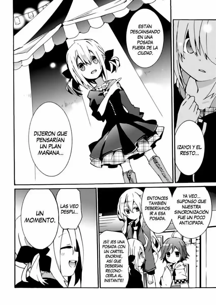 Mondaijitachi Ga Isekai Kara Kuru Sou Desu Yo? Z capítulo 8 página 22