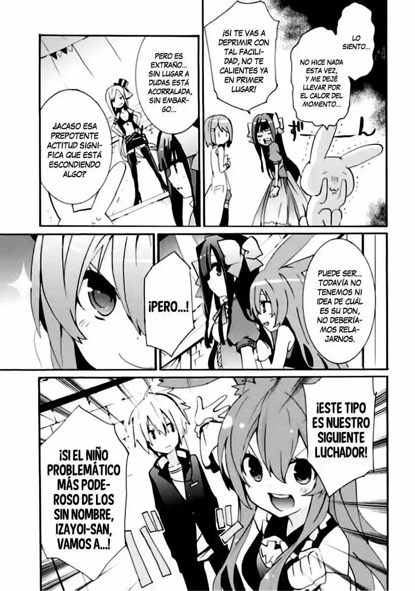 Mondaijitachi Ga Isekai Kara Kuru Sou Desu Yo? Z - Capítulo 9 - Página 4 - LectorTMOo