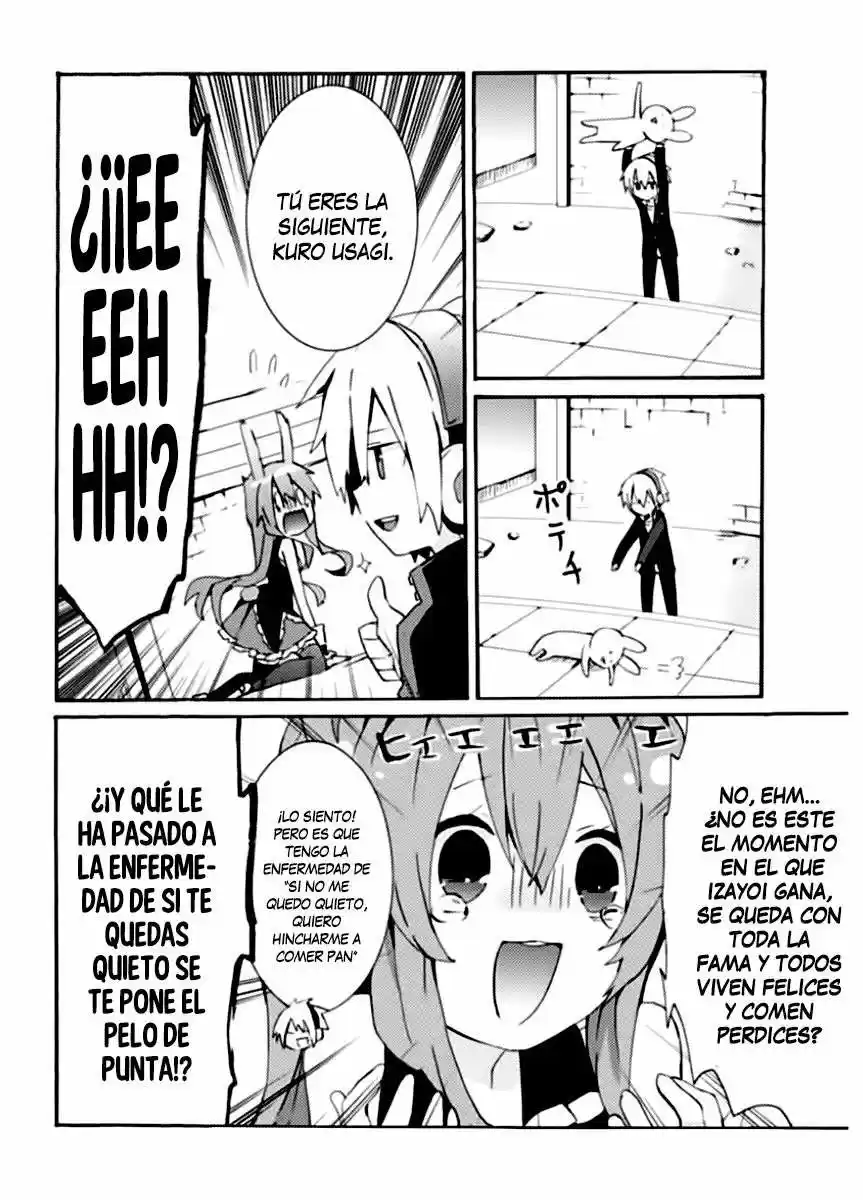 Mondaijitachi Ga Isekai Kara Kuru Sou Desu Yo? Z - Capítulo 9 - Página 5 - LectorTMOo