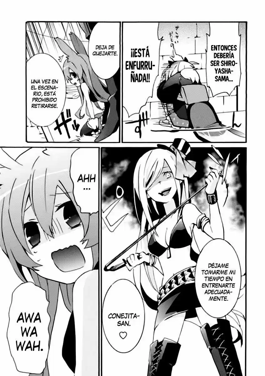 Mondaijitachi Ga Isekai Kara Kuru Sou Desu Yo? Z - Capítulo 9 - Página 6 - LectorTMOo