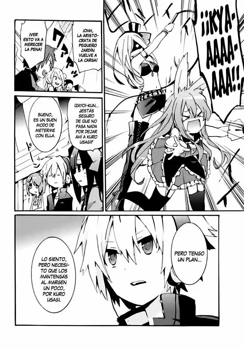 Mondaijitachi Ga Isekai Kara Kuru Sou Desu Yo? Z - Capítulo 9 - Página 7 - LectorTMOo