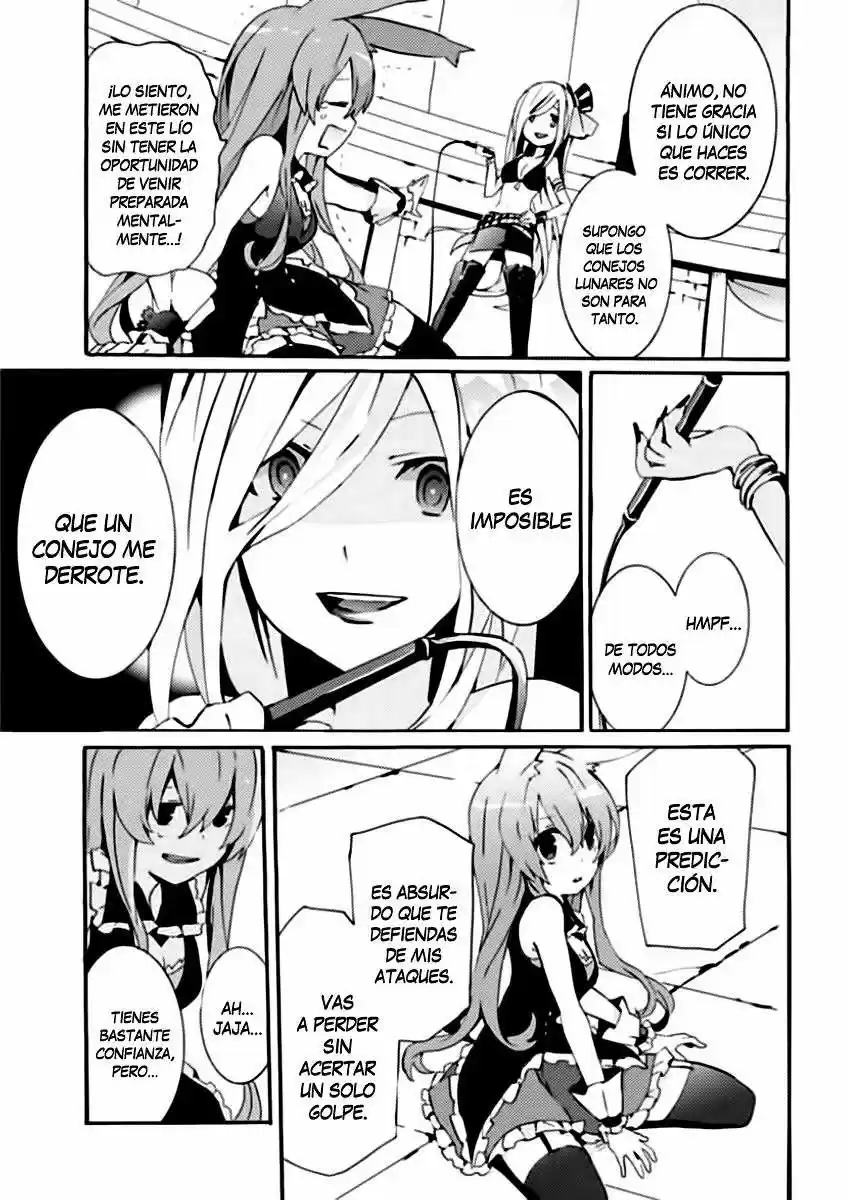 Mondaijitachi Ga Isekai Kara Kuru Sou Desu Yo? Z - Capítulo 9 - Página 8 - LectorTMOo