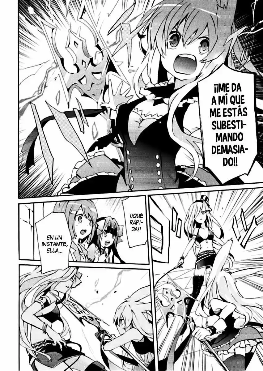Mondaijitachi Ga Isekai Kara Kuru Sou Desu Yo? Z - Capítulo 9 - Página 9 - LectorTMOo