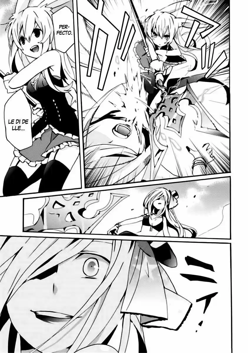 Mondaijitachi Ga Isekai Kara Kuru Sou Desu Yo? Z - Capítulo 9 - Página 10 - LectorTMOo