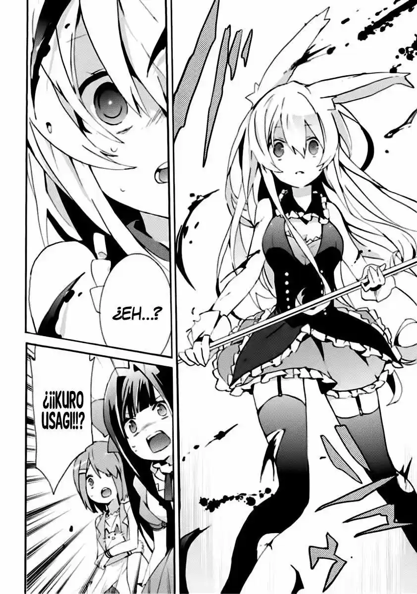 Mondaijitachi Ga Isekai Kara Kuru Sou Desu Yo? Z - Capítulo 9 - Página 11 - LectorTMOo