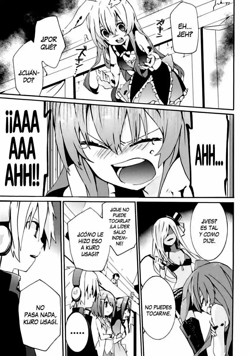 Mondaijitachi Ga Isekai Kara Kuru Sou Desu Yo? Z - Capítulo 9 - Página 12 - LectorTMOo