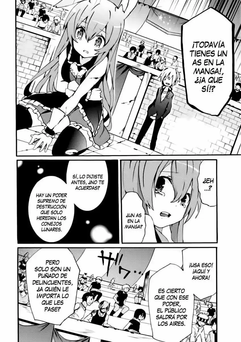 Mondaijitachi Ga Isekai Kara Kuru Sou Desu Yo? Z - Capítulo 9 - Página 13 - LectorTMOo