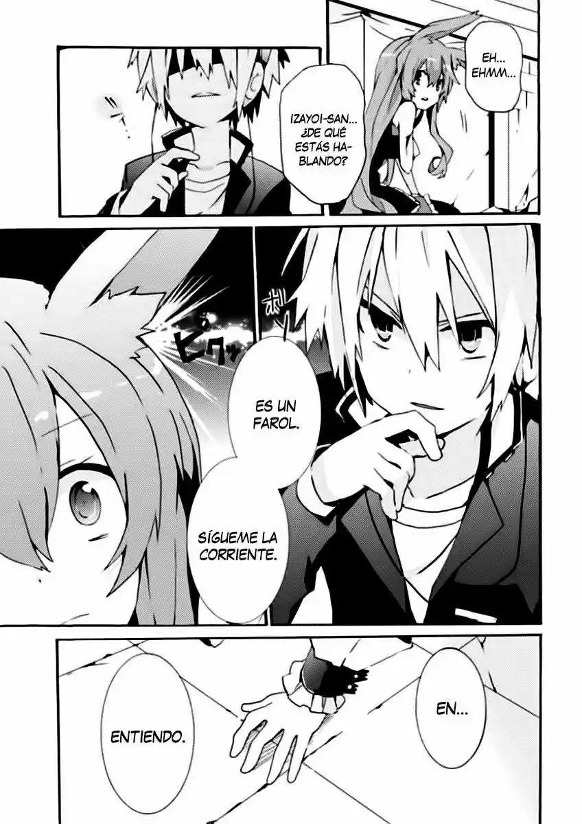 Mondaijitachi Ga Isekai Kara Kuru Sou Desu Yo? Z - Capítulo 9 - Página 14 - LectorTMOo