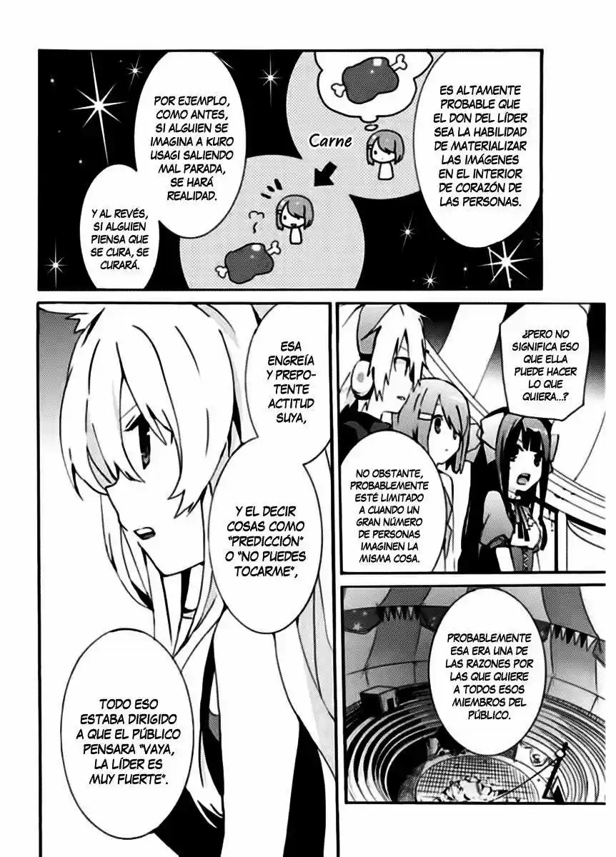 Mondaijitachi Ga Isekai Kara Kuru Sou Desu Yo? Z - Capítulo 9 - Página 18 - LectorTMOo