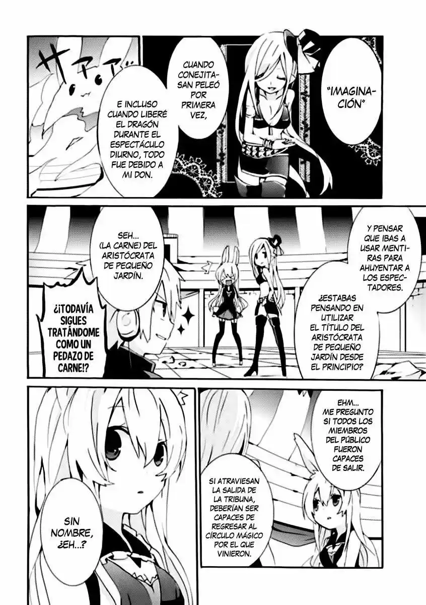 Mondaijitachi Ga Isekai Kara Kuru Sou Desu Yo? Z - Capítulo 9 - Página 20 - LectorTMOo