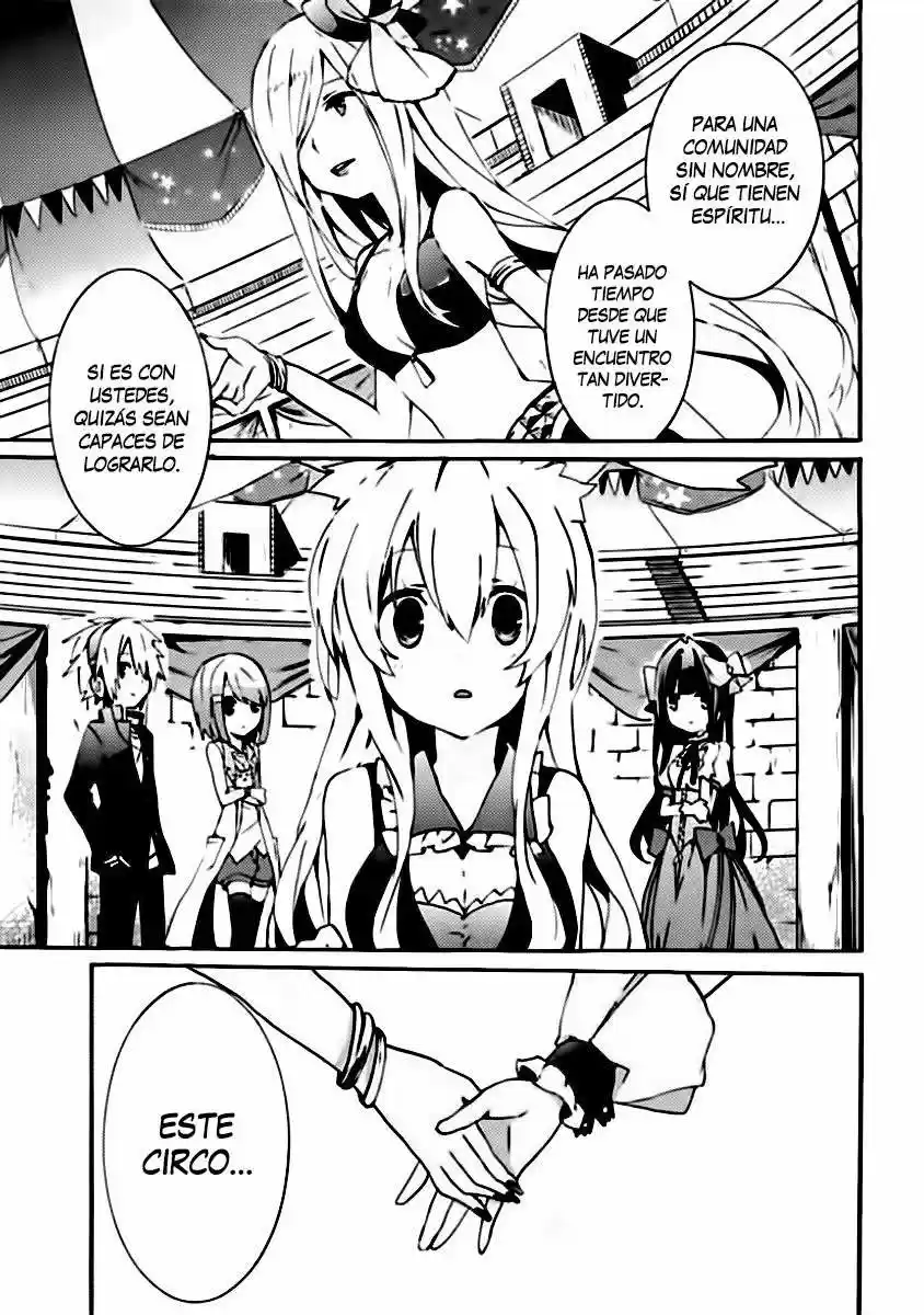 Mondaijitachi Ga Isekai Kara Kuru Sou Desu Yo? Z - Capítulo 9 - Página 21 - LectorTMOo