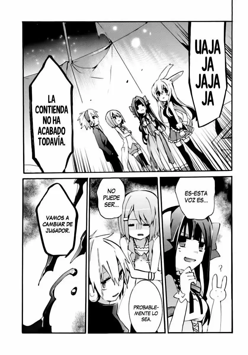 Mondaijitachi Ga Isekai Kara Kuru Sou Desu Yo? Z - Capítulo 9 - Página 25 - LectorTMOo