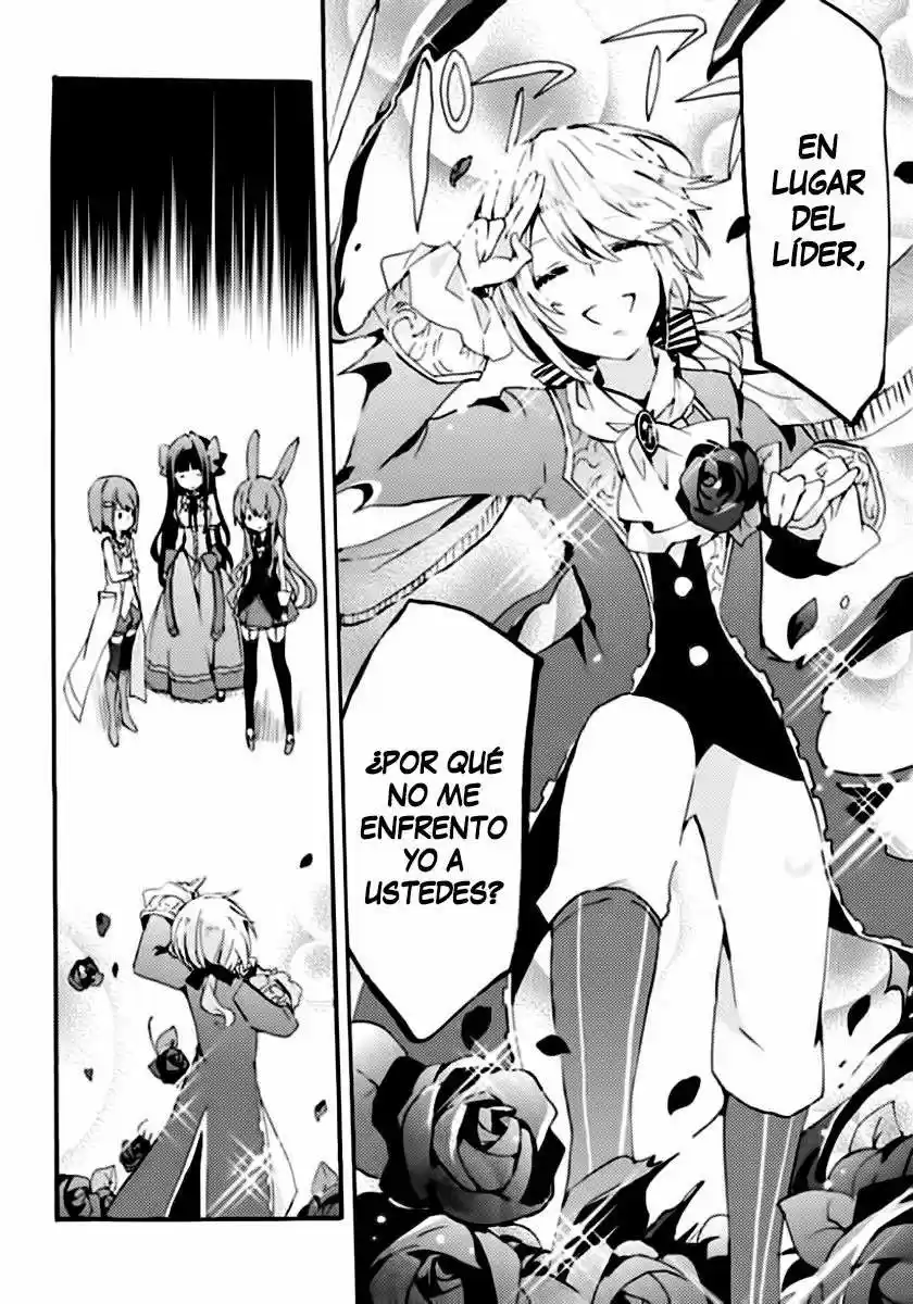 Mondaijitachi Ga Isekai Kara Kuru Sou Desu Yo? Z - Capítulo 9 - Página 26 - LectorTMOo