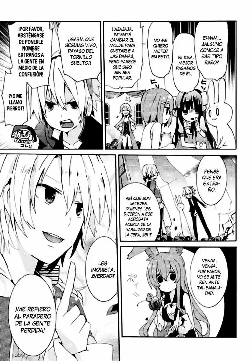 Mondaijitachi Ga Isekai Kara Kuru Sou Desu Yo? Z - Capítulo 9 - Página 27 - LectorTMOo